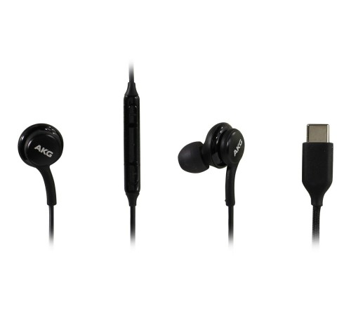 Проводные наушники Samsung EO-IC100 Type-C, черный