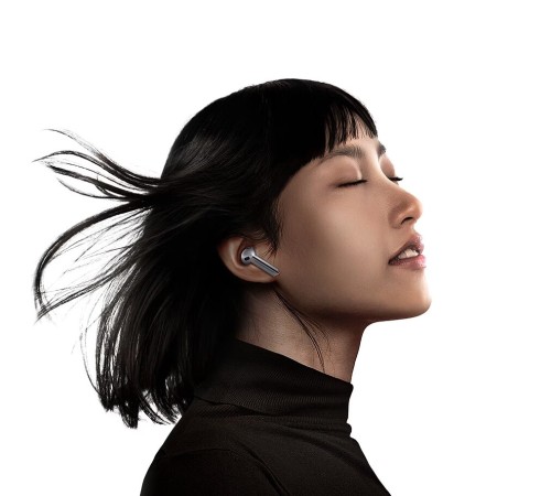 Беспроводные наушники Samsung Galaxy Buds 3, белый