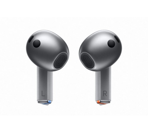 Беспроводные наушники Samsung Galaxy Buds 3, серебряный Беспроводные наушники Samsung Galaxy Buds 3, серебряный