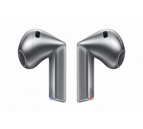 Беспроводные наушники Samsung Galaxy Buds 3, серебряный Беспроводные наушники Samsung Galaxy Buds 3, серебряный
