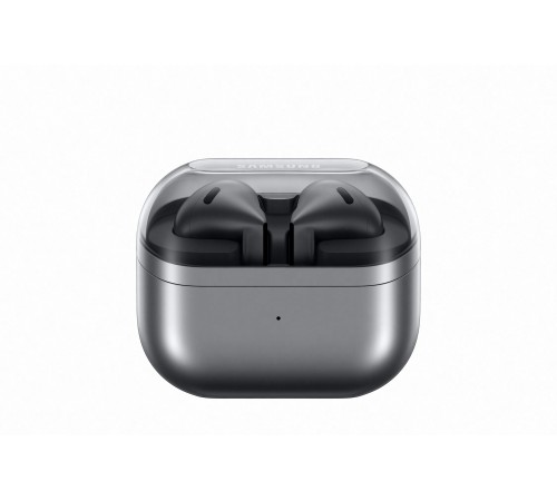 Беспроводные наушники Samsung Galaxy Buds 3, серебряный Беспроводные наушники Samsung Galaxy Buds 3, серебряный