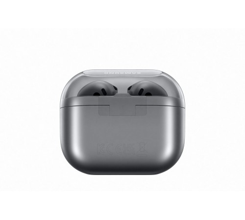 Беспроводные наушники Samsung Galaxy Buds 3, серебряный Беспроводные наушники Samsung Galaxy Buds 3, серебряный