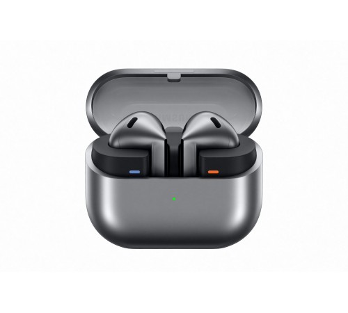 Беспроводные наушники Samsung Galaxy Buds 3, серебряный Беспроводные наушники Samsung Galaxy Buds 3, серебряный
