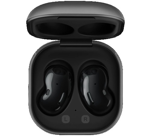 Беспроводные наушники Samsung Galaxy Buds Live, onyx Беспроводные наушники Samsung Galaxy Buds Live, onyx
