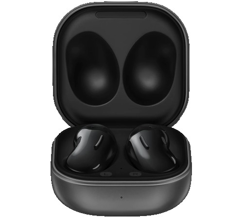 Беспроводные наушники Samsung Galaxy Buds Live, onyx Беспроводные наушники Samsung Galaxy Buds Live, onyx