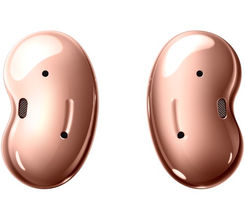 Беспроводные наушники Samsung Galaxy Buds Live, бронзовый