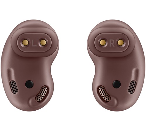 Беспроводные наушники Samsung Galaxy Buds Live, бронзовый