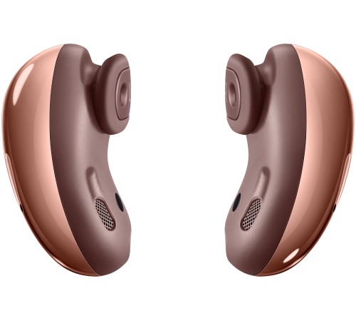 Беспроводные наушники Samsung Galaxy Buds Live, бронзовый