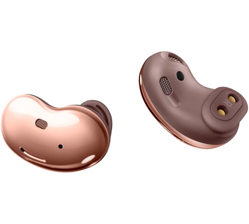 Беспроводные наушники Samsung Galaxy Buds Live, бронзовый