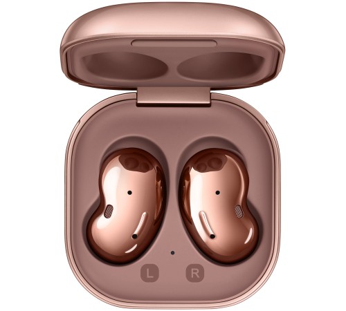 Беспроводные наушники Samsung Galaxy Buds Live, бронзовый