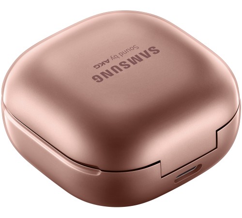 Беспроводные наушники Samsung Galaxy Buds Live, бронзовый