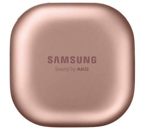 Беспроводные наушники Samsung Galaxy Buds Live, бронзовый