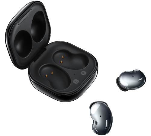 Беспроводные наушники Samsung Galaxy Buds Live, mystic black