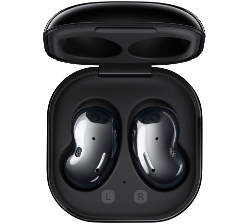 Беспроводные наушники Samsung Galaxy Buds Live, mystic black
