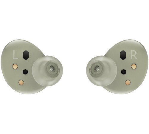 Беспроводные наушники Samsung Galaxy Buds2, оливковый Беспроводные наушники Samsung Galaxy Buds2, оливковый