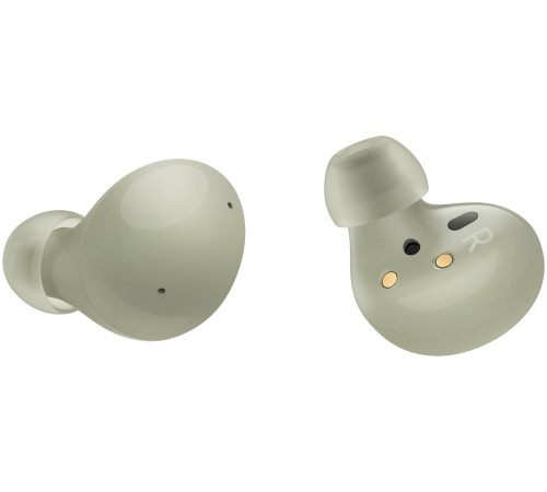 Беспроводные наушники Samsung Galaxy Buds2, оливковый Беспроводные наушники Samsung Galaxy Buds2, оливковый