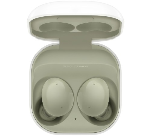 Беспроводные наушники Samsung Galaxy Buds2, оливковый Беспроводные наушники Samsung Galaxy Buds2, оливковый