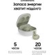 Беспроводные наушники Samsung Galaxy Buds2, оливковый