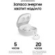 Беспроводные наушники Samsung Galaxy Buds2, белый