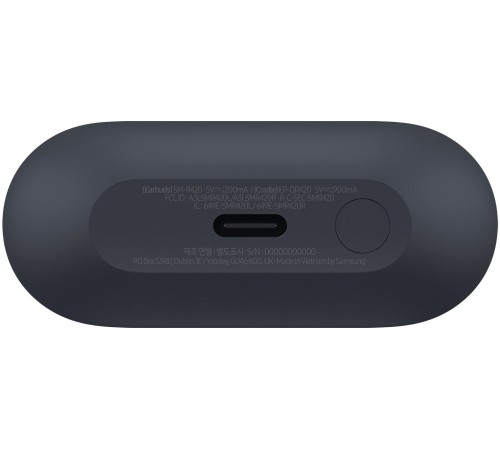 Беспроводные наушники Samsung Galaxy Buds3 FE, черный Беспроводные наушники Samsung Galaxy Buds3 FE, черный