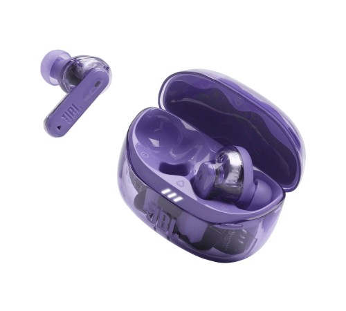 Беспроводные наушники JBL Tune Beam 2, фиолетовый Беспроводные наушники JBL Tune Beam 2, фиолетовый