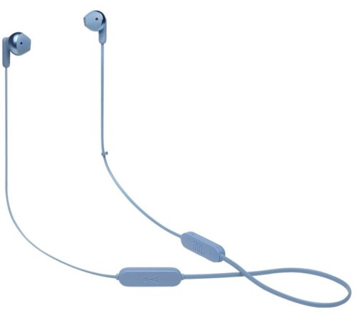 Беспроводные наушники JBL 215BT, синий