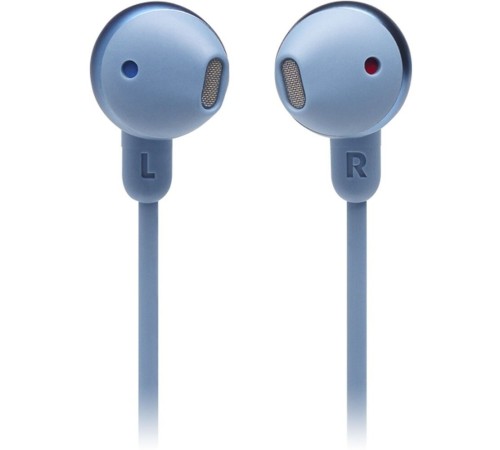 Беспроводные наушники JBL 215BT, синий