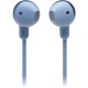 Беспроводные наушники JBL 215BT, синий