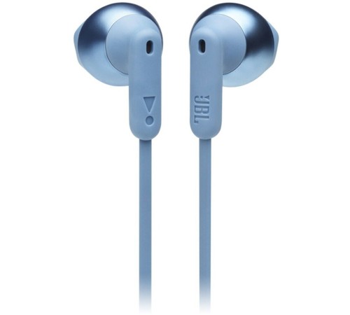 Беспроводные наушники JBL 215BT, синий