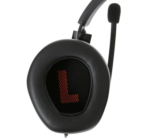 Проводные наушники JBL QUANTUM 300, черный Проводные наушники JBL QUANTUM 300, черный