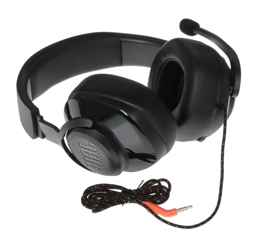 Проводные наушники JBL QUANTUM 300, черный Проводные наушники JBL QUANTUM 300, черный