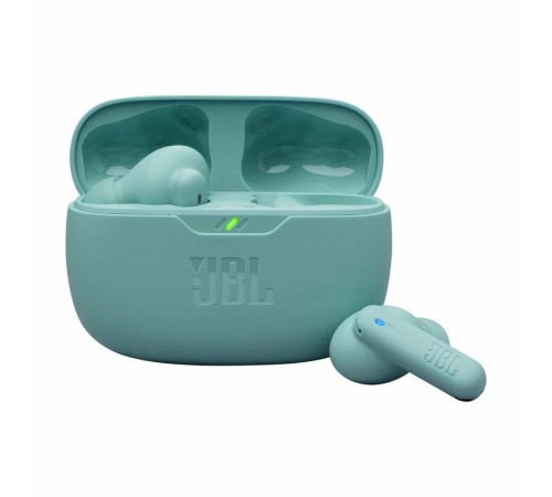 Беспроводные наушники JBL Wave Beam 2, синий