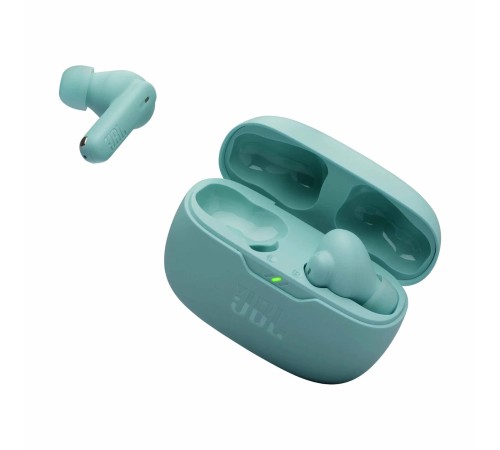 Беспроводные наушники JBL Wave Beam 2, синий