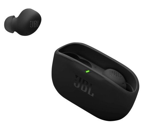 Беспроводные наушники JBL Wave Buds 2, черный Беспроводные наушники JBL Wave Buds 2, черный