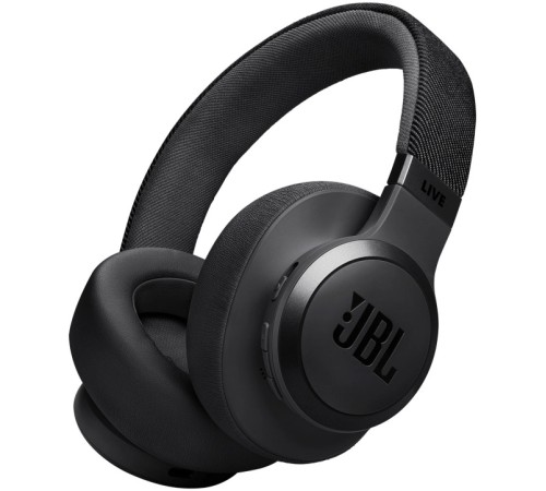 Беспроводные наушники JBL Live 770NC, черный