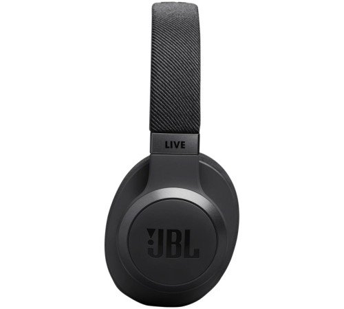 Беспроводные наушники JBL Live 770NC, черный
