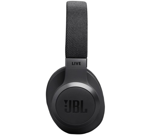 Беспроводные наушники JBL Live 770NC, черный