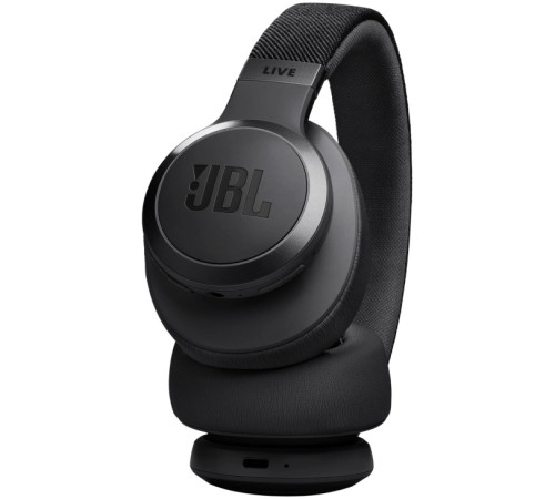 Беспроводные наушники JBL Live 770NC, черный