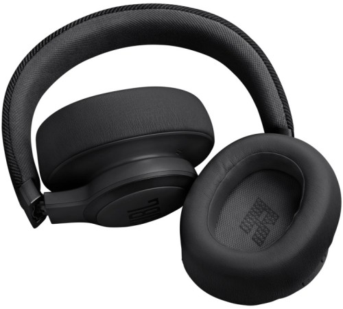 Беспроводные наушники JBL Live 770NC, черный