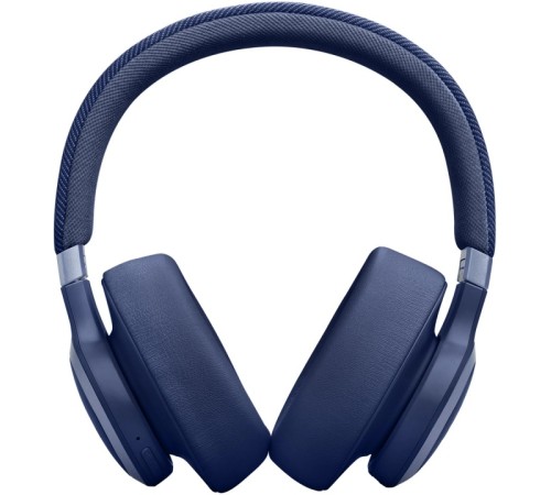 Беспроводные наушники JBL Live 770NC, синий