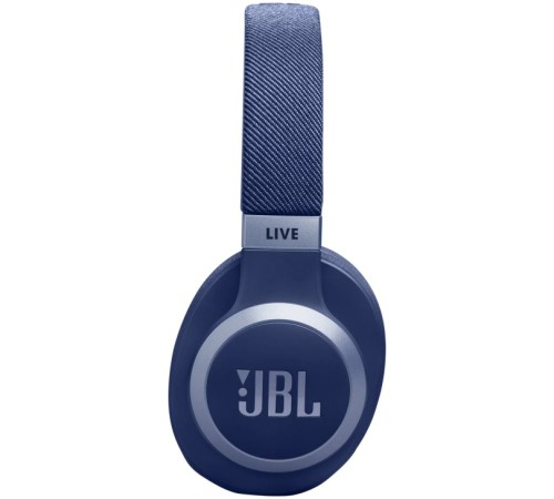 Беспроводные наушники JBL Live 770NC, синий