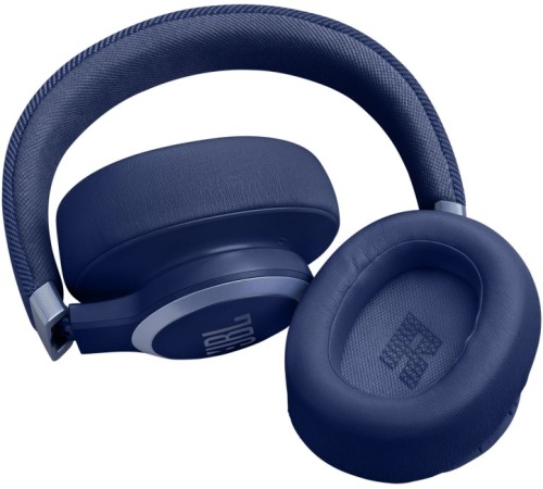Беспроводные наушники JBL Live 770NC, синий