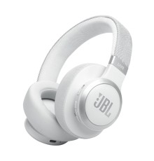 Беспроводные наушники JBL Live 770NC, белый