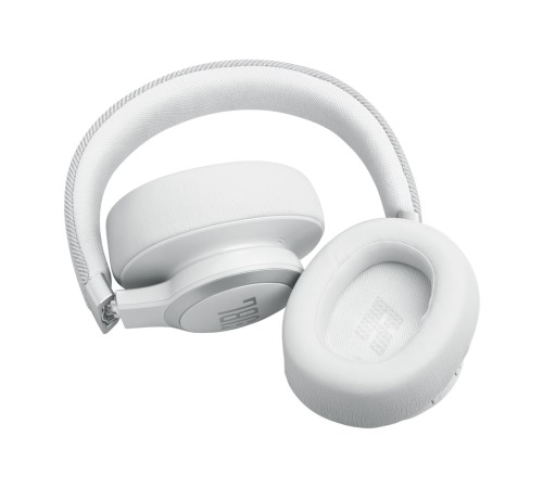 Беспроводные наушники JBL Live 770NC, белый