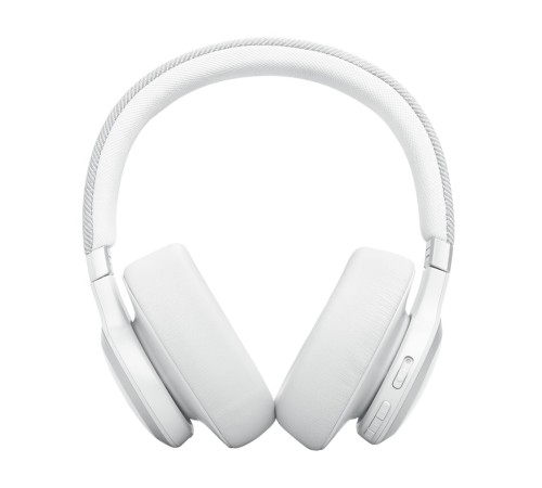 Беспроводные наушники JBL Live 770NC, белый