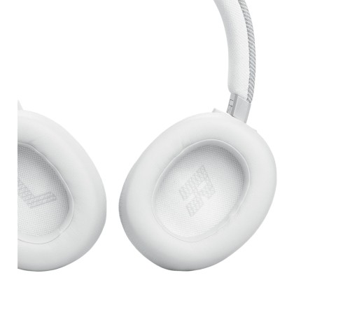 Беспроводные наушники JBL Live 770NC, белый