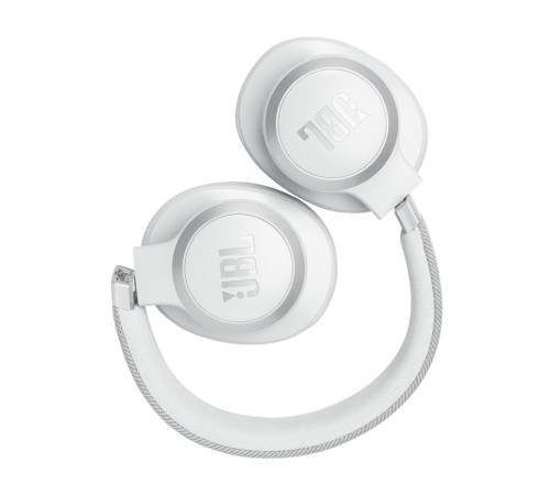 Беспроводные наушники JBL Live 770NC, белый