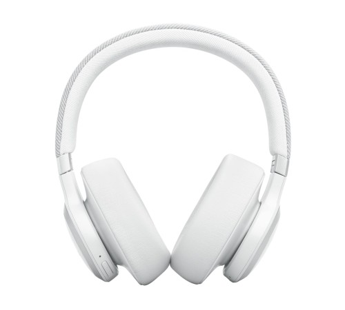 Беспроводные наушники JBL Live 770NC, белый