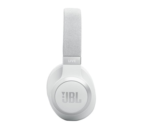 Беспроводные наушники JBL Live 770NC, белый