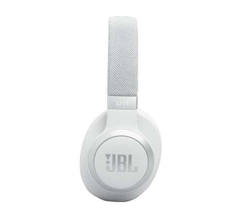 Беспроводные наушники JBL Live 770NC, белый